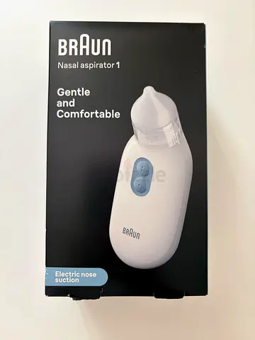 Nasal aspirator