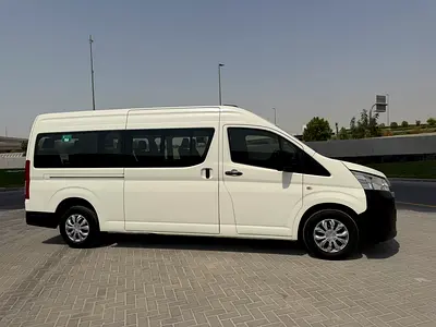 صورة 19 لـ 2022 Toyota HIACE
