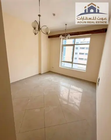 🏡 1-Bedroom Apartment for Rent in Al Khan 📍 Prime location and good size 🛏️ Bedroom + Living Room 💰 Annual Rent: AED 28,000 💳 Payment: 4 instal