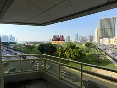 Luxury 3BR Apartment for Rent in Al Majaz 2 | Sea View from All Rooms | 2 Balconies | Free AC | Gym
