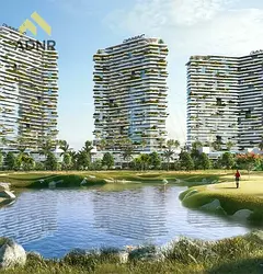 Golf Greens 2BR | Furnished Apartment | Golf & Park Views