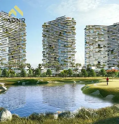 Golf Greens 2BR | Furnished Apartment | Golf & Park Views