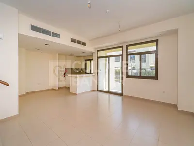 Vacant | 3BR+Maids | Back to Back