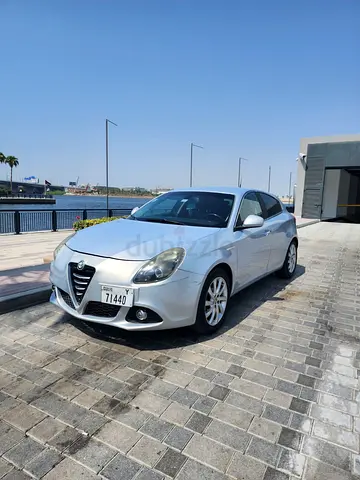 Alfa Romeo Giulietta 2015 Turbo Basic GCC Specs