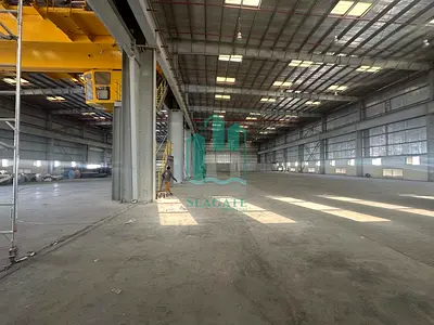 Prime Warehouse for Sale in JAFZA