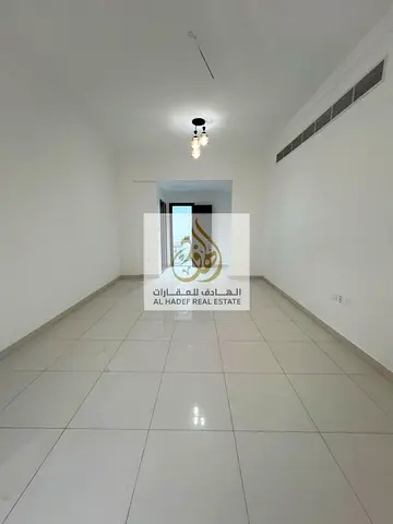 🔥 **تم الافتتاح – بناية جديدة أول ساكن في المويهات 3** 🔥  🏡 متاح الآن **غرفة وصالة** في بناية جديدة بالكامل، أول ساكن، بموقع مميز في **المويهات 3**