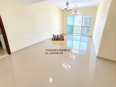 2BHK for Rent in Al Majaz 2 | 2 Balconies | Master Bedroom | Panoramic Windows | Open View M2IB2