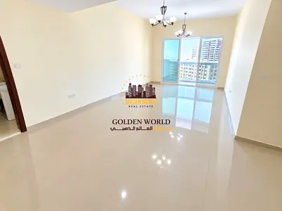 2BHK for Rent in Al Majaz 2 | 2 Balconies | Master Bedroom | Panoramic Windows | Open View M2IB2