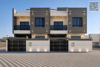 Townhouse For Rent in Al Helio Ajman