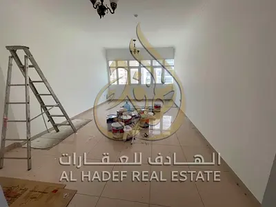 Spacious 2-Bedroom Apartment with Living Room in Al Qasimia – Al Nad | 2 Master Bedrooms + 3 Bathrooms + Central A/C & Gas