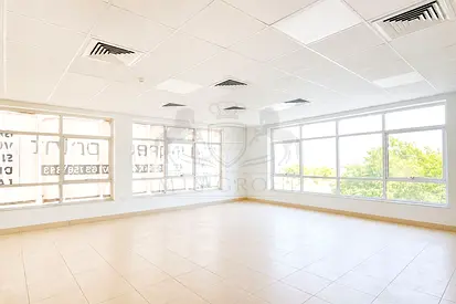 Spacious Office For Training & Workshops