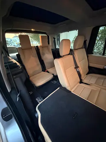 صورة 10 لـ 2008 LAND Rover LR3