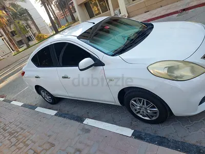 Nissan Sunny SV 2014 - Excellent Condition