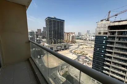STUDIO FOR SALE | ROYAL RESIDENCE 2 | DUBAI SPORTS