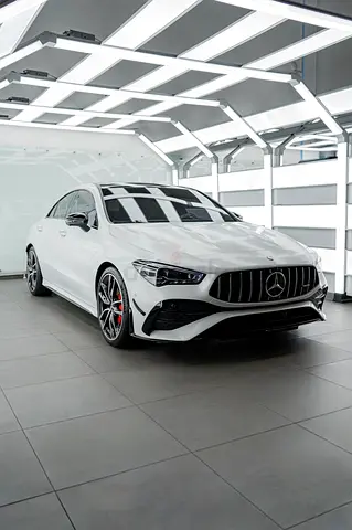 2024 Mercedes-Benz CLA 35 AMG | GCC Specs | Brand New Condition ! NO ACCIDENT