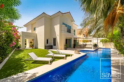 Fully Renovated | Large Plot |Mediterranean Escape