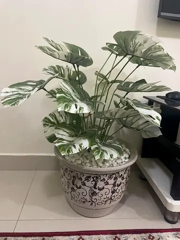 Indoor Artificial Plant with Pot