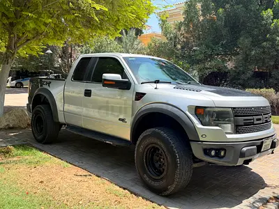 2014 Ford F-150 Raptor | American Specs | High Performance Off-Roader