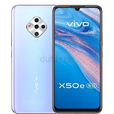 Vivo X50e 5G 128GB 8GB RAM Blue