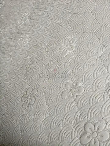 King-size mattress in good condition - firm support