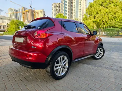 2014 Nissan JUKE 照片 5