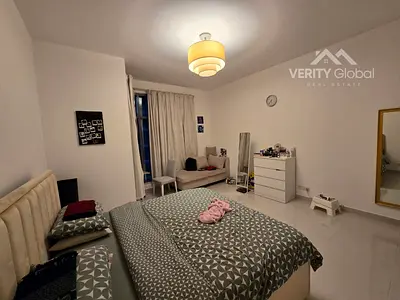 Spacious 2BR + Maids | Chiller Free | Near to Metro