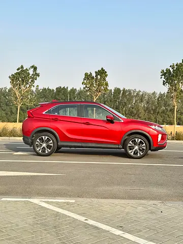 2019 Mitsubishi Eclipse Cross GLX GCC Specs-2