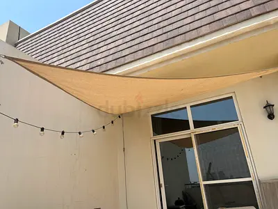 Outdoor sun sail shade