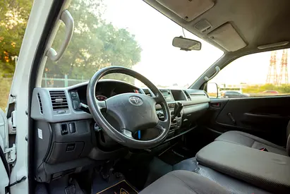 صورة 9 لـ 2012 Toyota HIACE