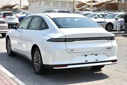 2026 Nissan N6 照片 4
