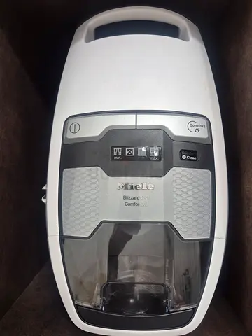 Miele Blizzard CX1 Compact C1 Bagless Vacuum Cleaner - Good Condition