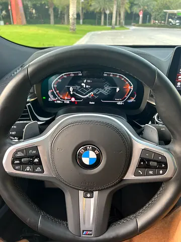 2021 BMW 6-SERIES — миниатюра 14