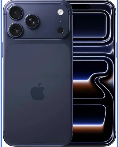 iPhone 17 Pro Max 256GB Blue – Like New, No Scratches