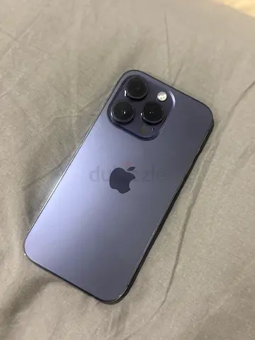 14 pro 512GB Deep Purple
