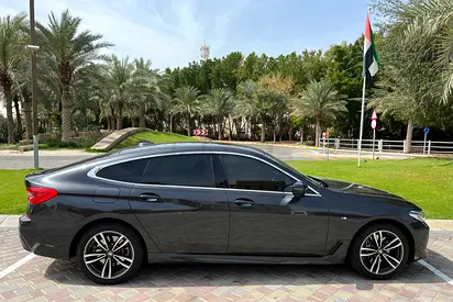 BMW 630i Gran Turismo M Sport 2021 | European Specs | Pristine Condition