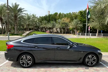 صورة 2 لـ 2021 BMW 6-SERIES
