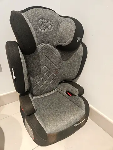 Kinderkraft - Xpand ISOFIX Car Seat 100-150cm (15-36kg) - Grey