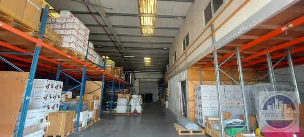 Short term storage, monthly storage warehouse available for rent in JAFZA North