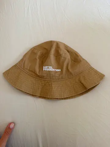 Hotel Production Hat