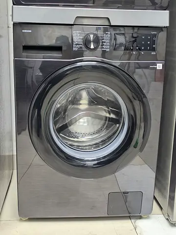 Samsung 9kg Washer dryer set 3 months old with receipt and 2 year Extended warranty .