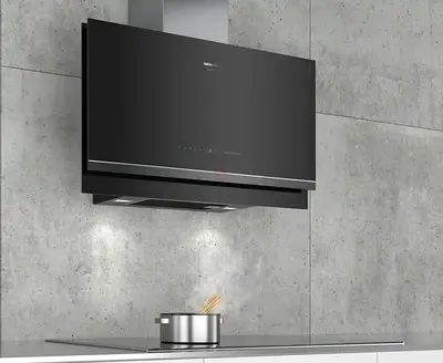 Siemens Studio Line Heat Extractor