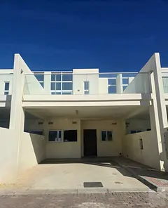 Furnished 3BR Villa | Private Garden | DAMAC Hills 2 Janusia