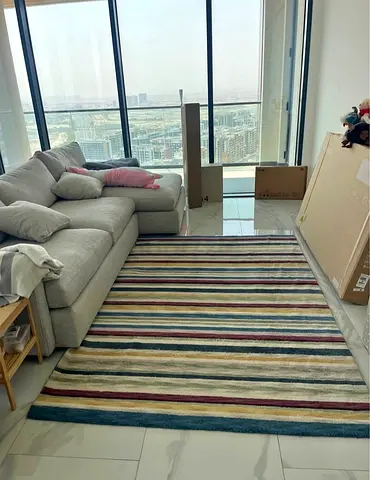 Crate&barrel L shape Sofa Excellent condition