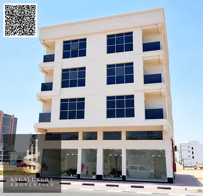 CONVENIENTS RESIDENTIAL & COMMERCIAL G+3 BUILDING FOR SALE I PRICE: 4,300,000