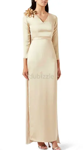 Nas dress for wedding or cermony