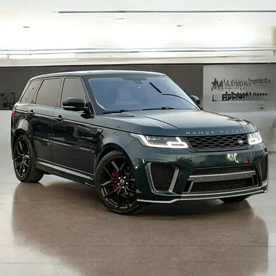 Range Rover Sport HSE | 2015 | Upgraded to 2022 Style | GCC