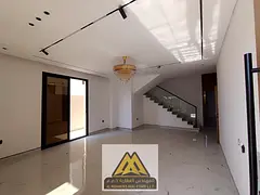 **Villa for Annual Rent – Al Hadaiq Project | Al Helio 2, Ajman**