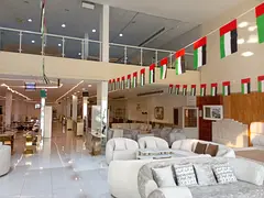 12,000 Sq. Ft. Showroom | AED 600,000 Yearly | 30 KW Electricity | Al Jurf Industrial 1, Opposite Ch