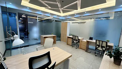 Renting out Ready Office