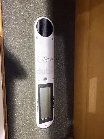Synrad Power Wizard Laser Power Meter with Original Box
